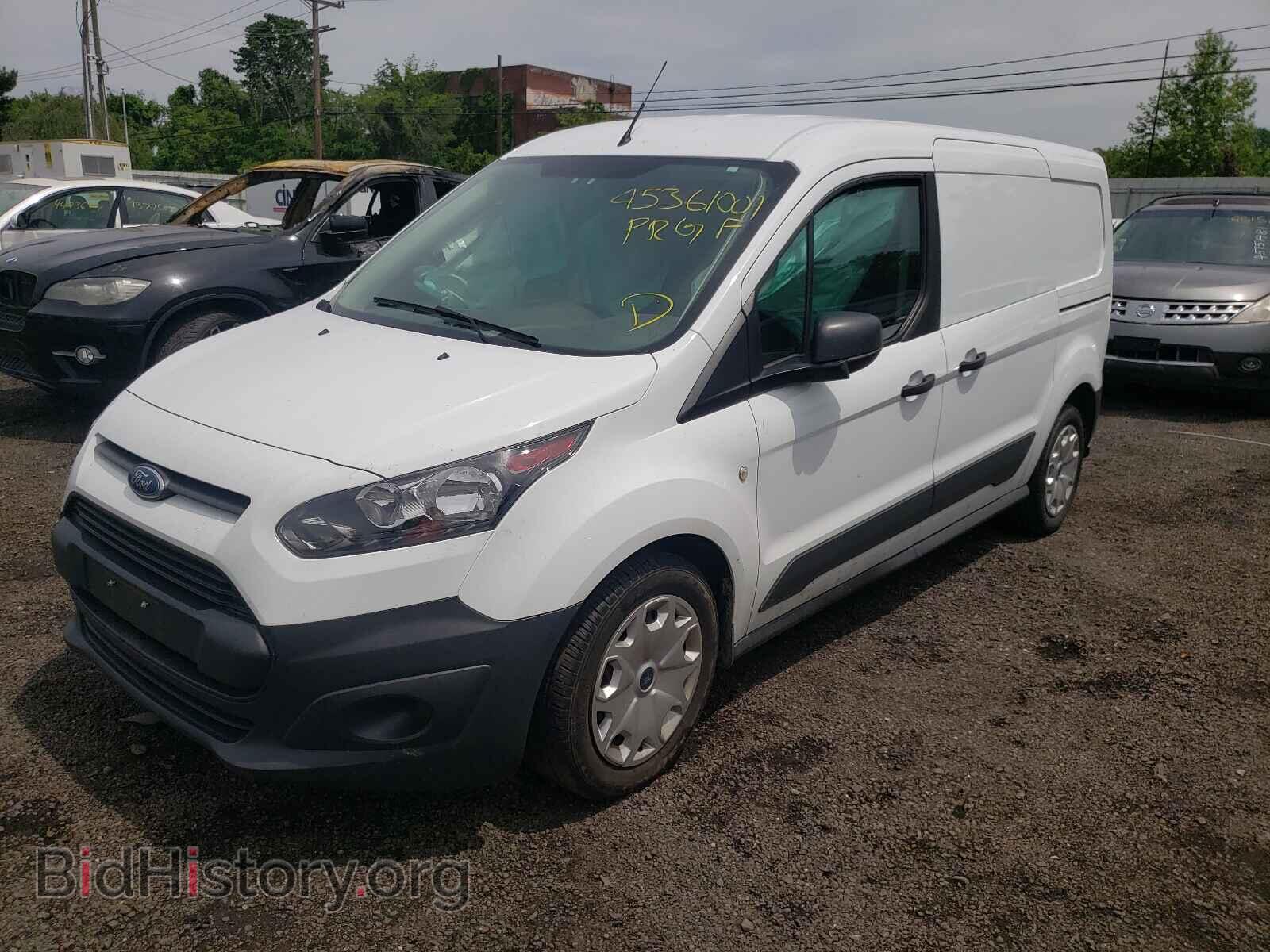 2018 FORD TRANSIT CO - VIN: NM0LS7E77J1345248 - Фото 2