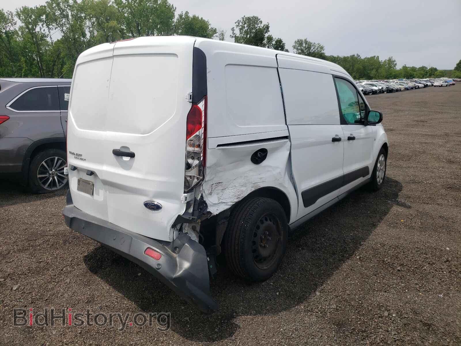 2018 FORD TRANSIT CO - VIN: NM0LS7E77J1345248 - Фото 4