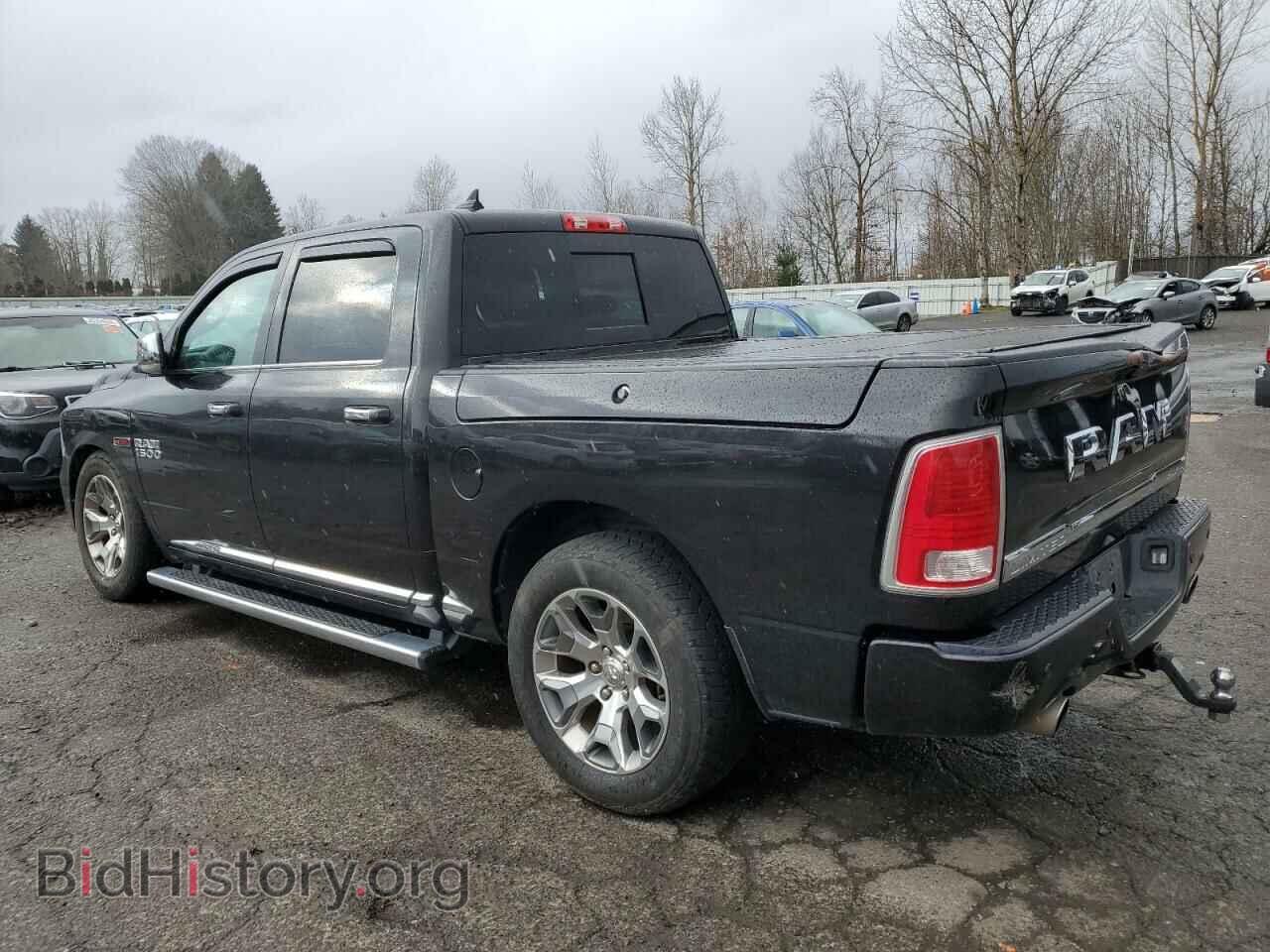 2018 RAM 1500 - VIN: 1C6RR7PM8JS173468 - Фото 2