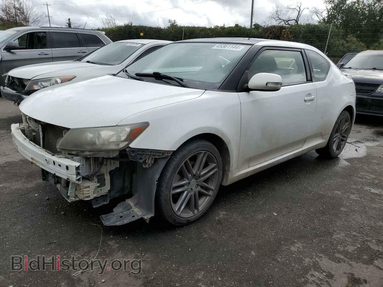 Photo JTKJF5C76D3065778 - TOYOTA SCION 2013