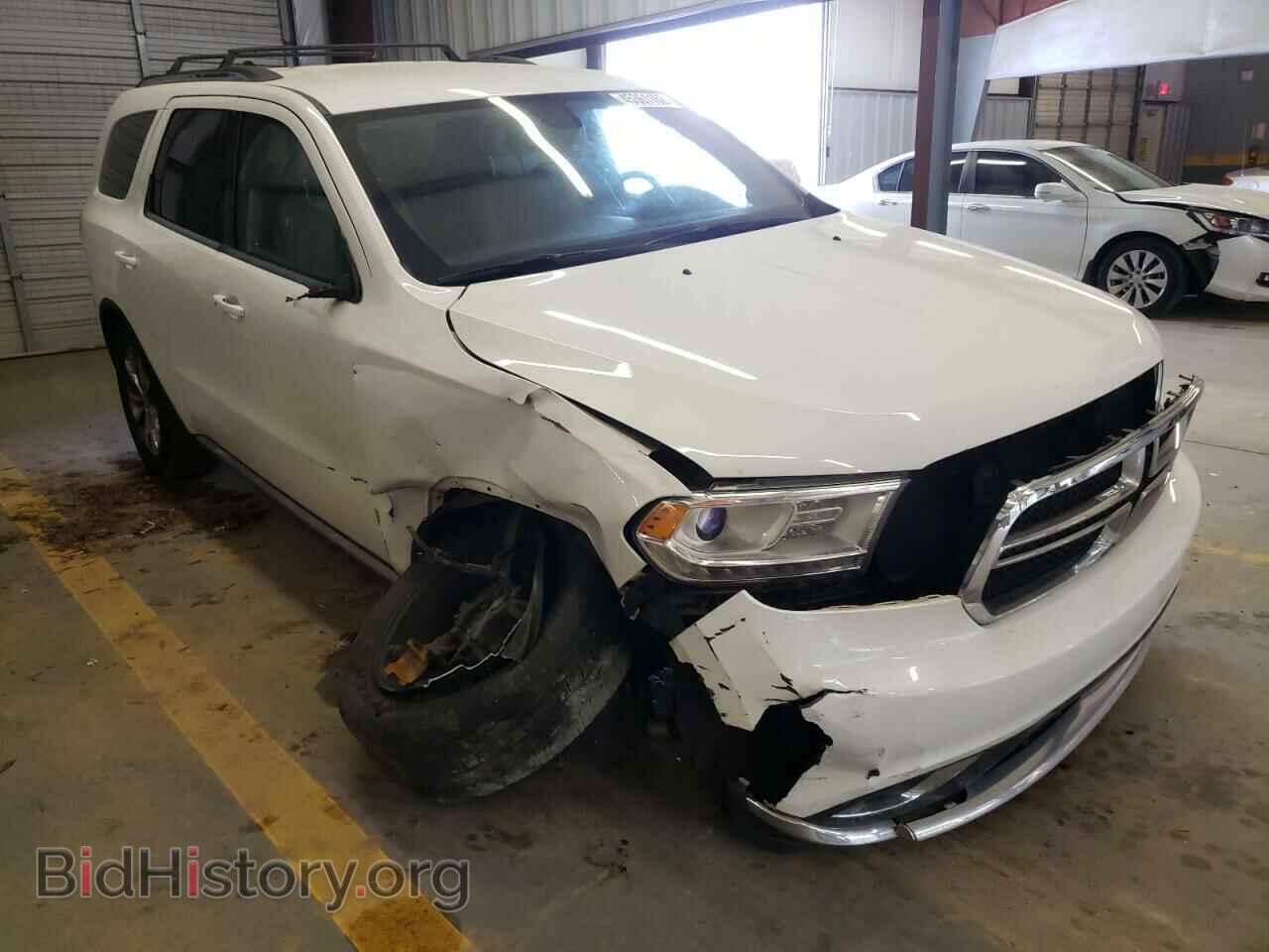 Фотография 1C4RDHDG0EC560298 - DODGE DURANGO 2014