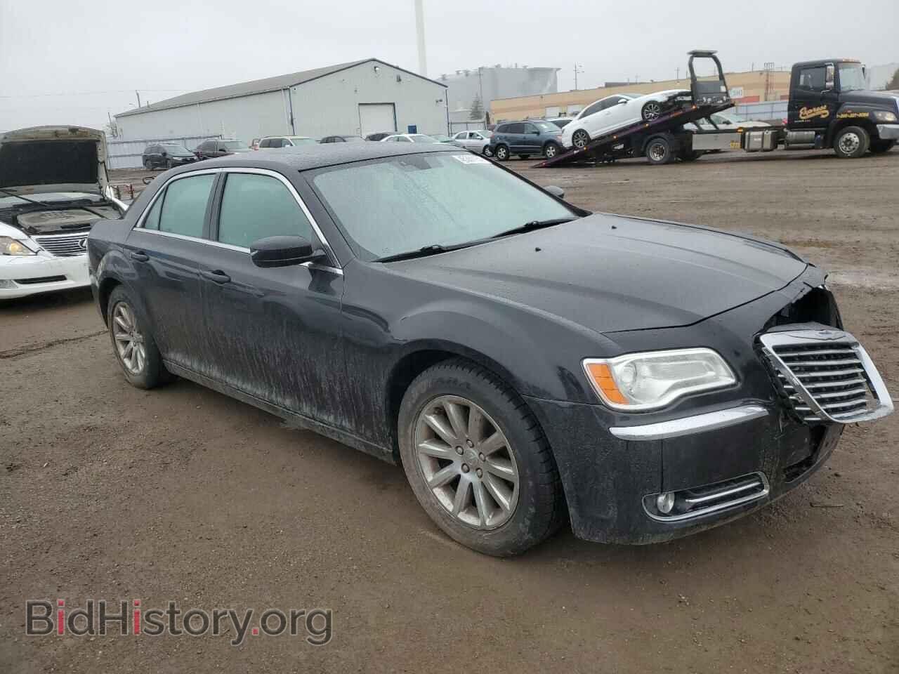 2013 CHRYSLER 300 - VIN: 2C3CCAAG8DH694125 - Фото 4