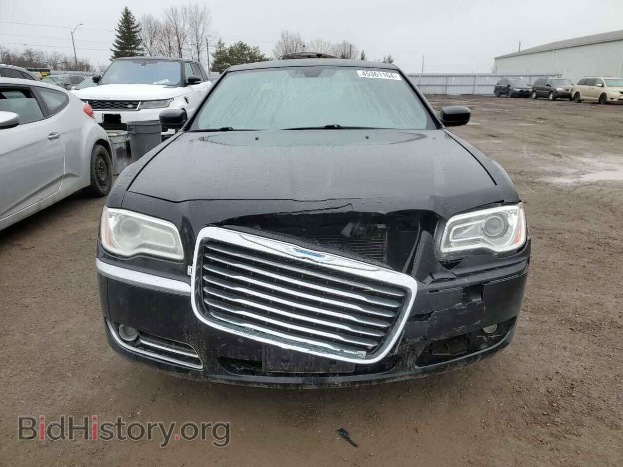 2013 CHRYSLER 300 - VIN: 2C3CCAAG8DH694125 - Фото 5