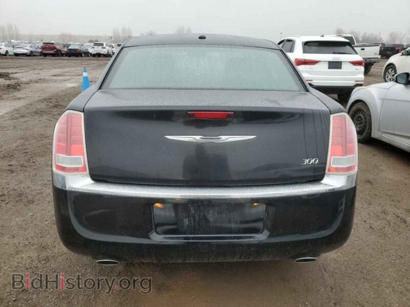 2013 Chrysler 300 (VIN 2C3CCAAG8DH694125) — фото 6 из 12