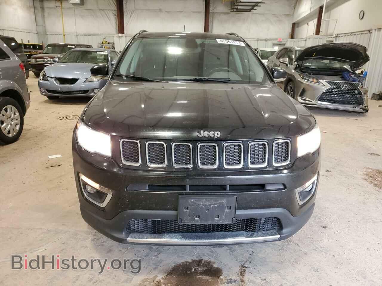 2019 JEEP COMPASS - VIN: 3C4NJDCB1KT752402 - Photo 5