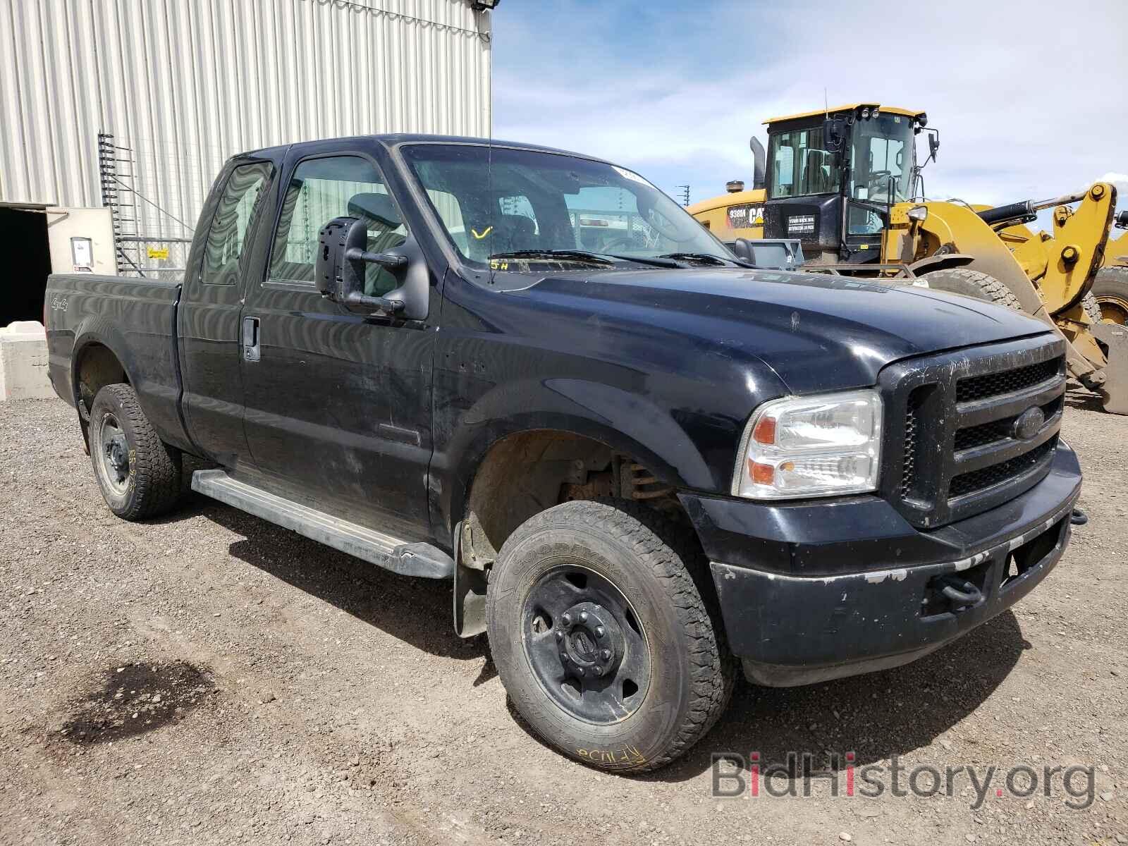 Photo 1FTSX21PX6EC59778 - FORD F250 2006