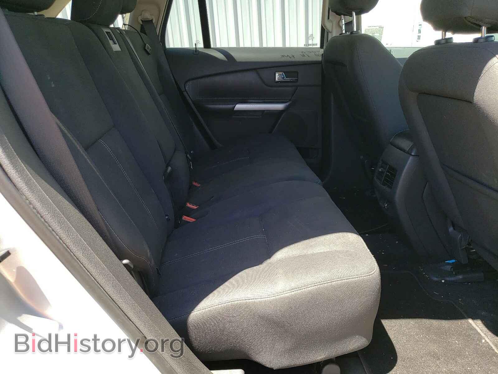 2013 FORD EDGE - VIN: 2FMDK3GC0DBC70956 - Фото 6