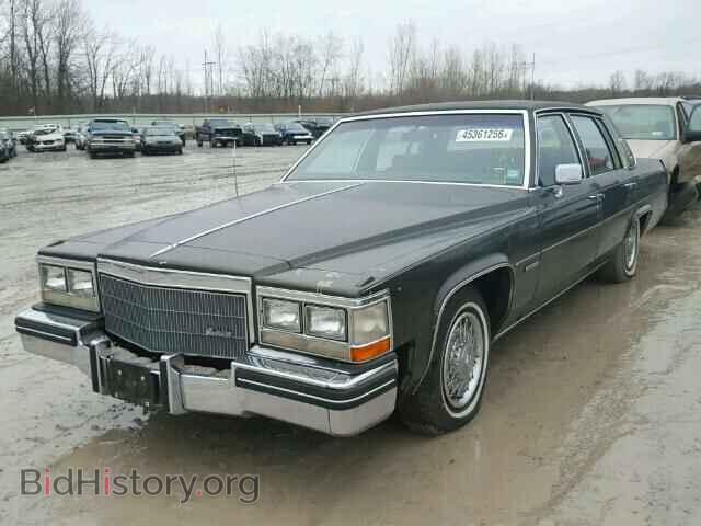 1983 CADILLAC DEVILLE - VIN: 1G6AD6985D9133975 - Фото 2