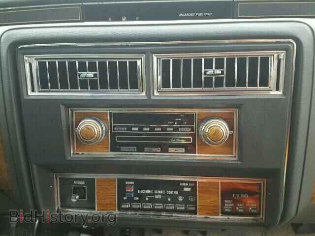 1983 CADILLAC DEVILLE - VIN: 1G6AD6985D9133975 - Фото 10