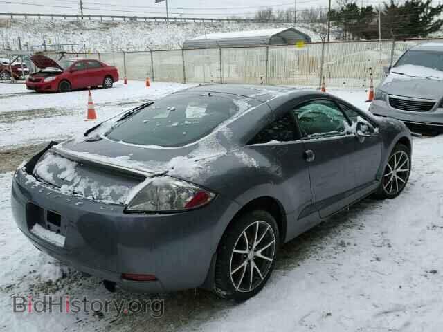 2006 MITSUBISHI ECLIPSE - VIN: 4A3AK34T46E010477 - Фото 4