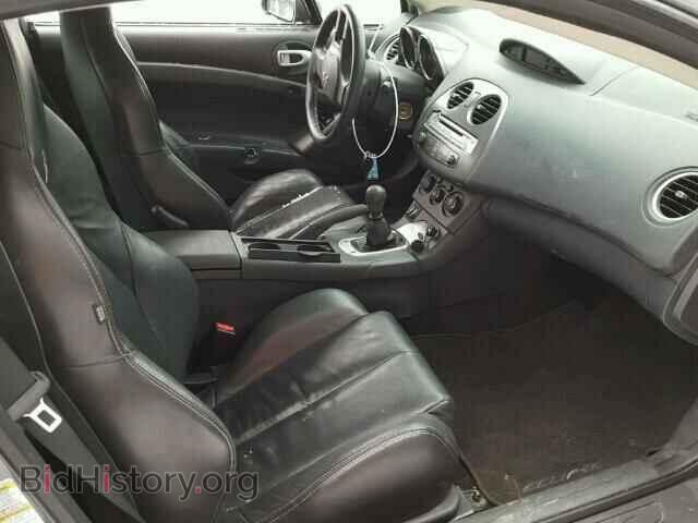 2006 MITSUBISHI ECLIPSE - VIN: 4A3AK34T46E010477 - Фото 5