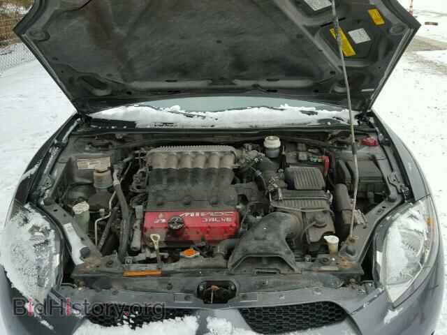 2006 MITSUBISHI ECLIPSE - VIN: 4A3AK34T46E010477 - Фото 7