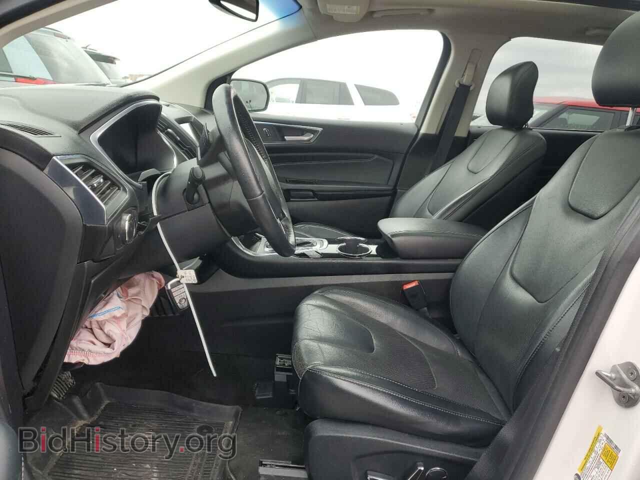 2017 FORD EDGE - VIN: 2FMPK3K82HBC37950 - Фото 7