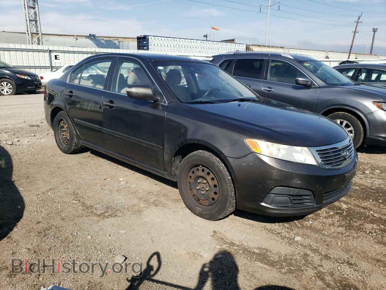 2010 KIA OPTIMA - VIN: KNAGG4A86A5379903 - Фото 4