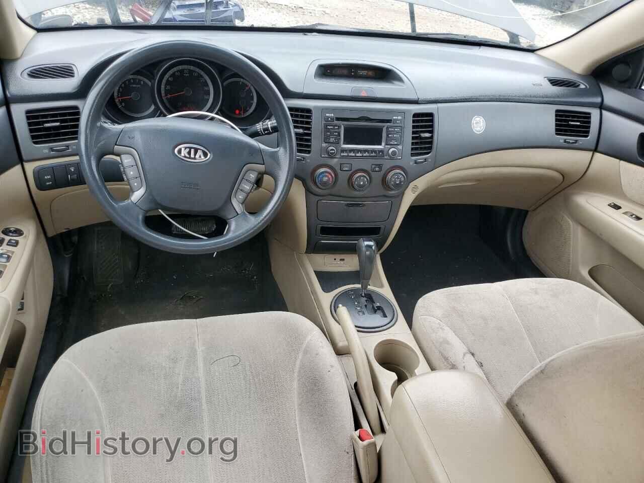 2010 KIA OPTIMA - VIN: KNAGG4A86A5379903 - Фото 8