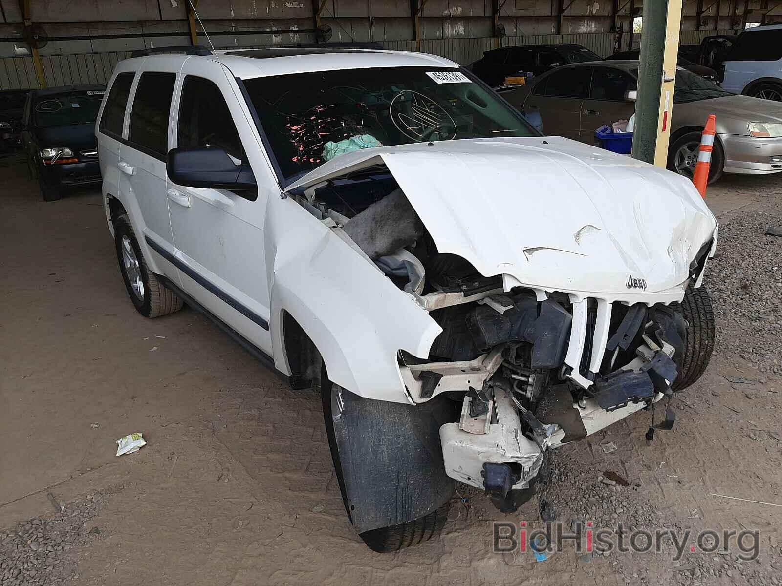 Photo 1J8GS48K48C133899 - JEEP CHEROKEE 2008