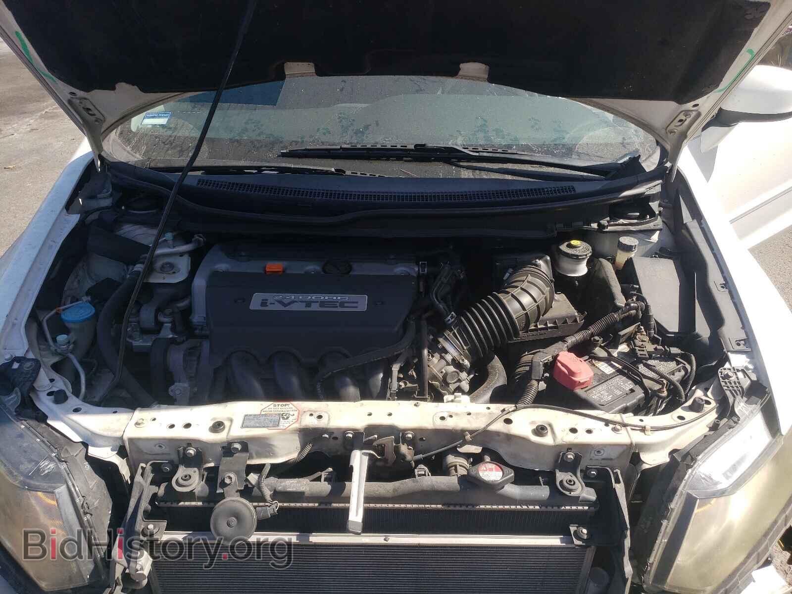 2012 HONDA CIVIC - VIN: 2HGFG4A59CH706778 - Фото 7