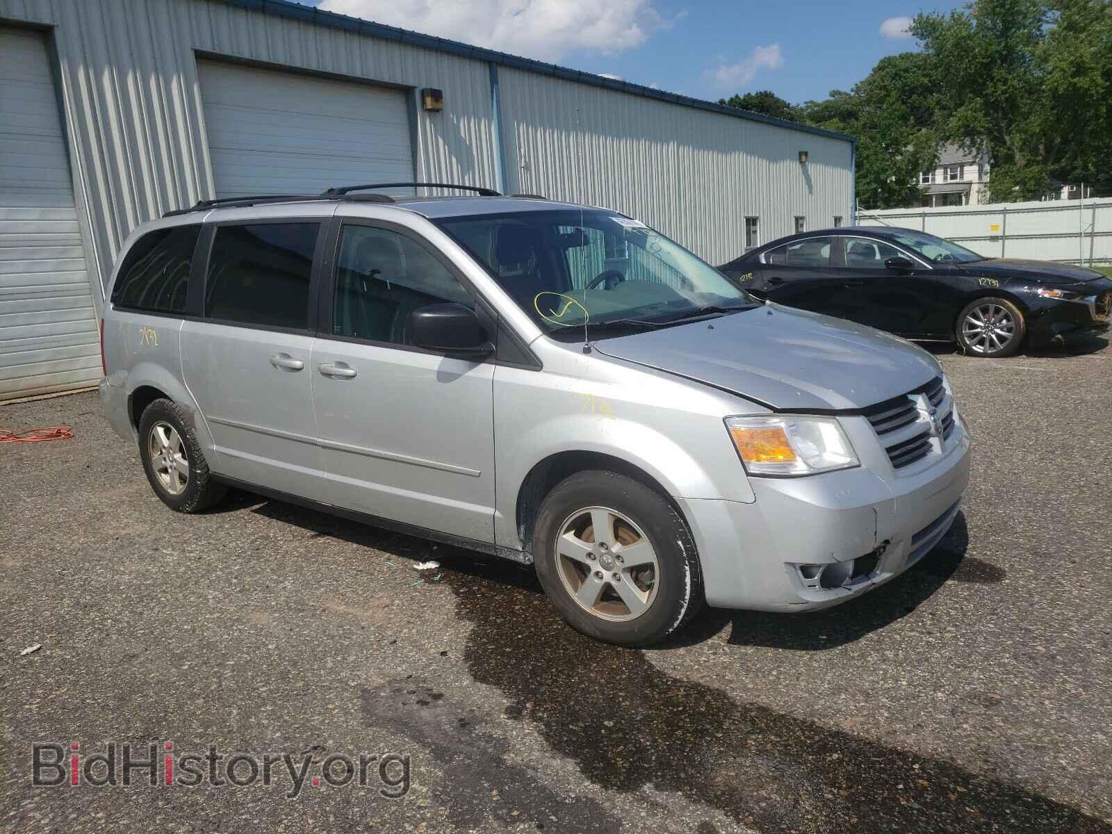 Photo 2D4RN3D13AR498881 - DODGE CARAVAN 2010