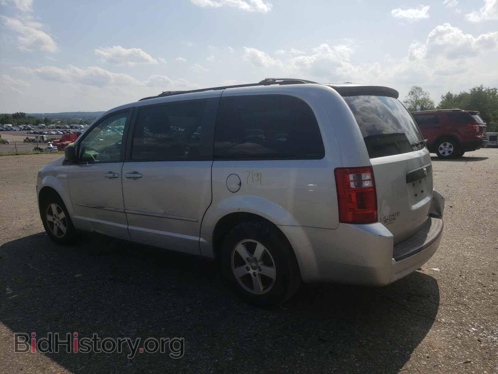 2010 DODGE CARAVAN - VIN: 2D4RN3D13AR498881 - Фото 3