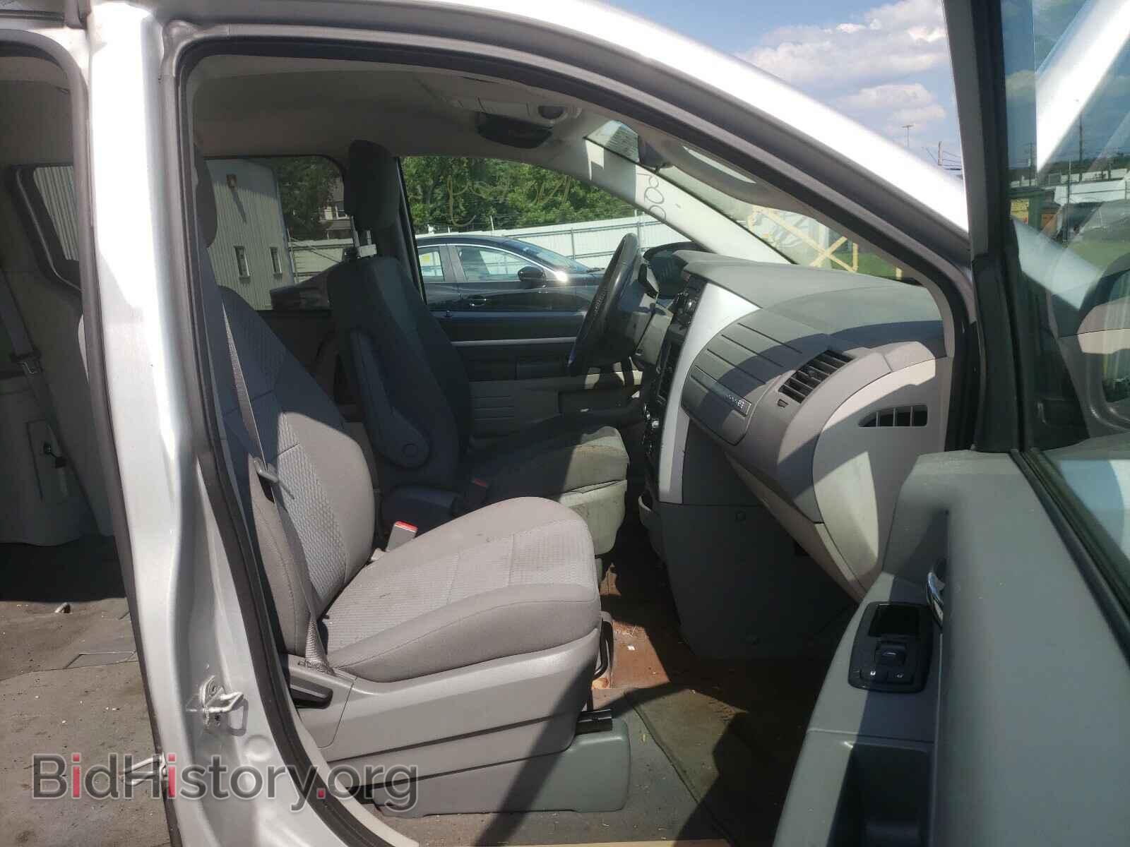 2010 DODGE CARAVAN - VIN: 2D4RN3D13AR498881 - Фото 5
