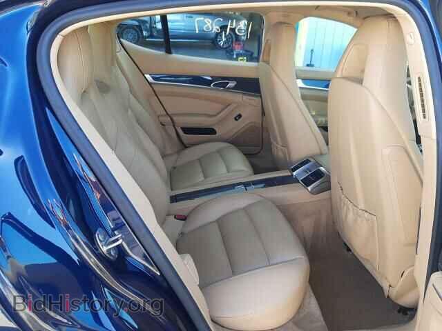 2013 PORSCHE PANAMERA - VIN: WP0AA2A77DL012580 - Фото 6