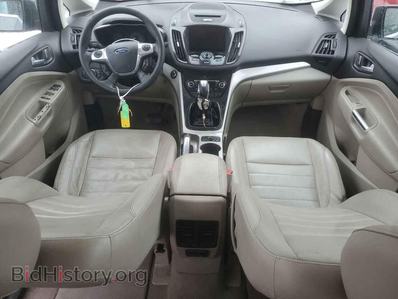 2014 FORD CMAX - VIN: 1FADP5CU3EL520259 - Фото 8