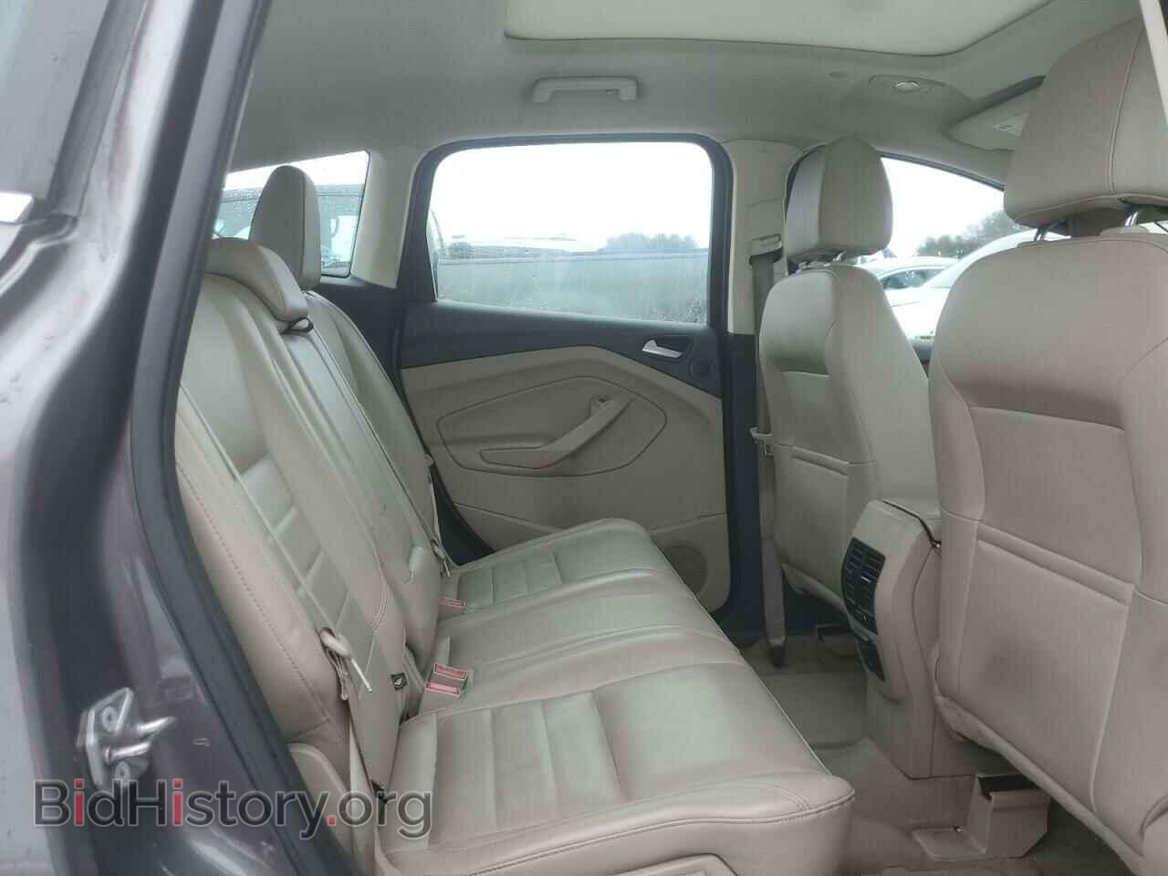 2014 FORD CMAX - VIN: 1FADP5CU3EL520259 - Фото 10