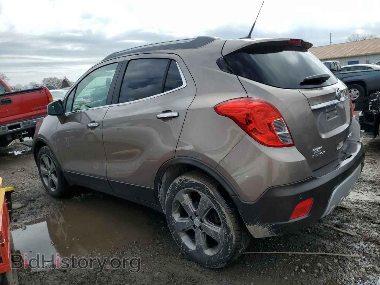 2013 BUICK ENCORE - VIN: KL4CJDSB2DB198908 - Photo 2