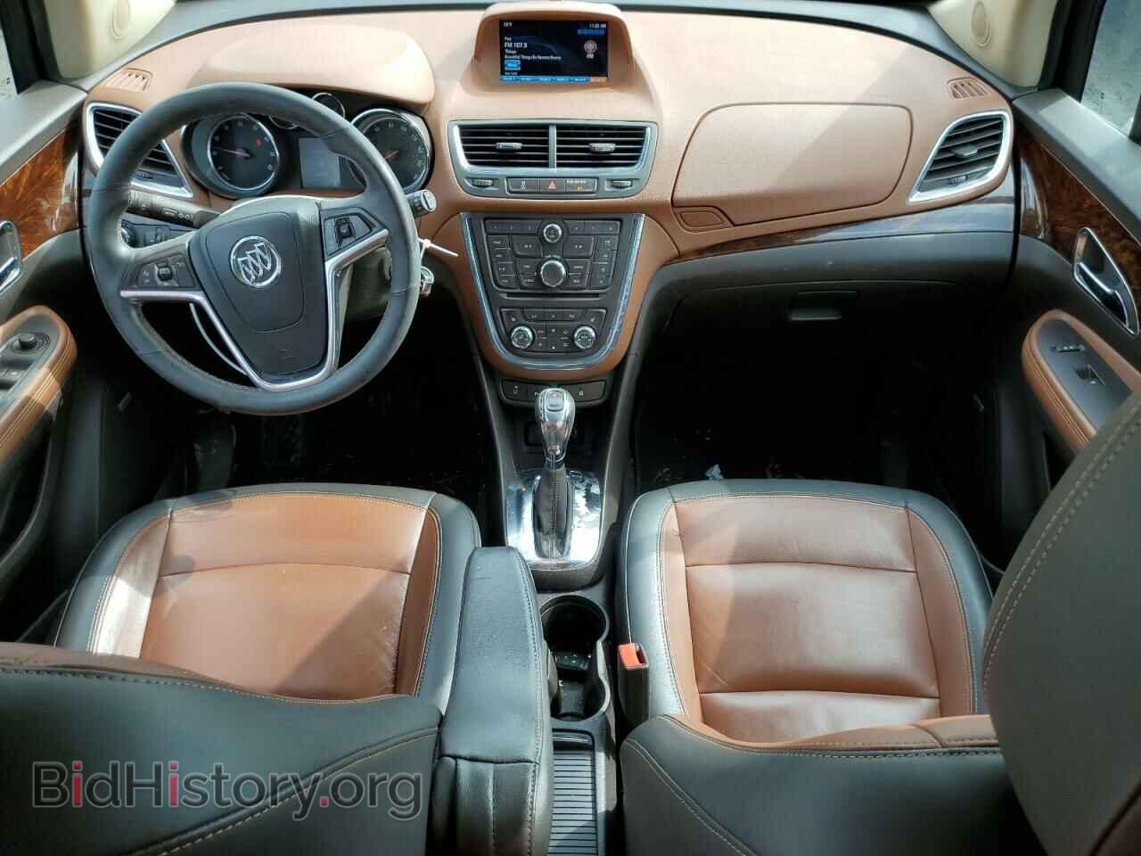 2013 BUICK ENCORE - VIN: KL4CJDSB2DB198908 - Photo 8