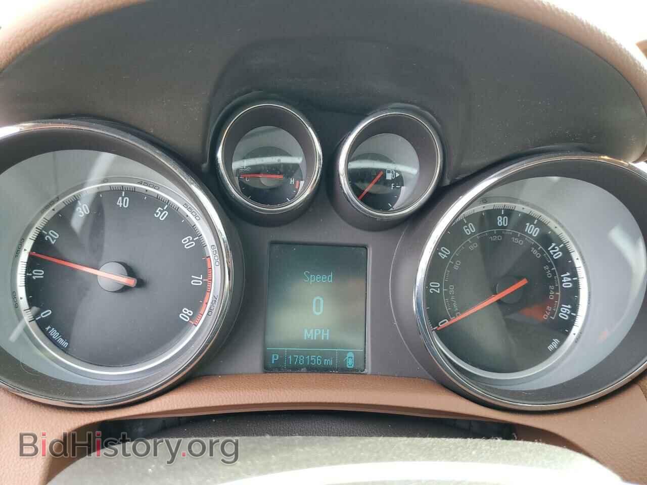 2013 BUICK ENCORE - VIN: KL4CJDSB2DB198908 - Photo 9