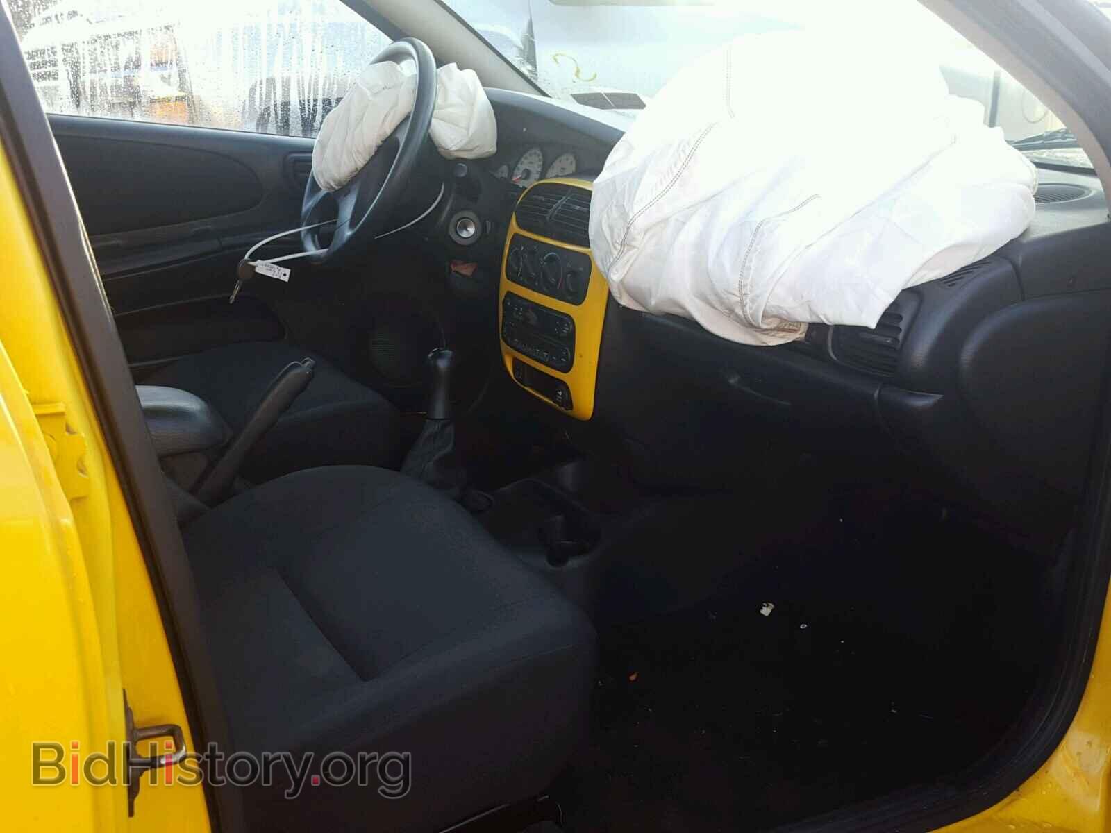 2003 DODGE NEON - VIN: 1B3ES56C03D101472 - Фото 5