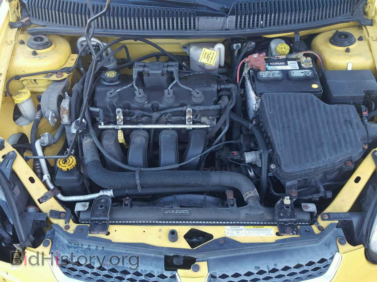 2003 DODGE NEON - VIN: 1B3ES56C03D101472 - Фото 7