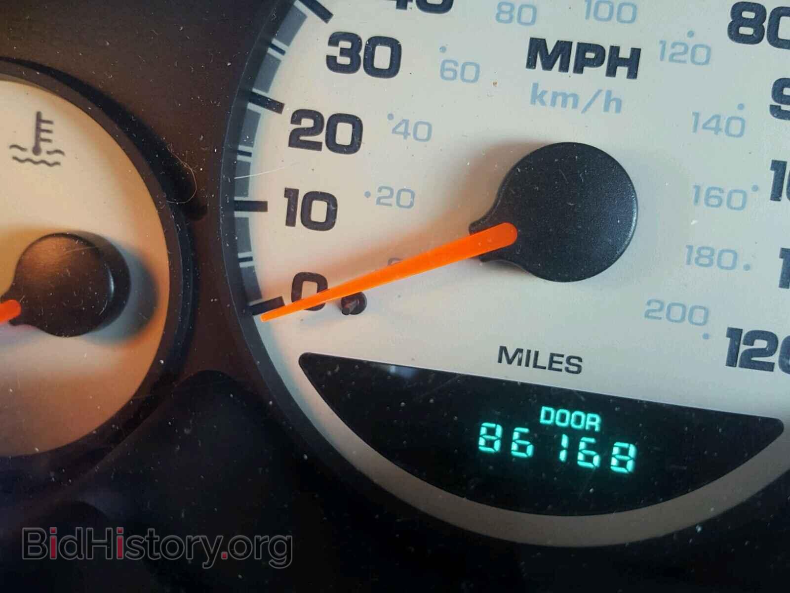 2003 DODGE NEON - VIN: 1B3ES56C03D101472 - Фото 8