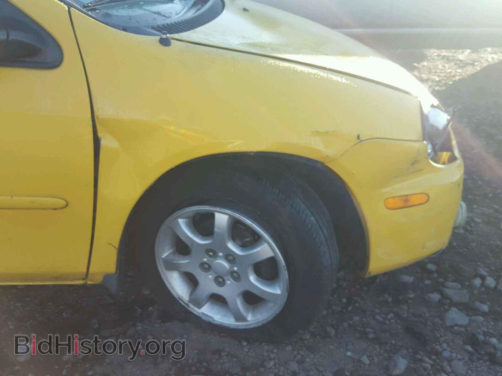 2003 DODGE NEON - VIN: 1B3ES56C03D101472 - Фото 9
