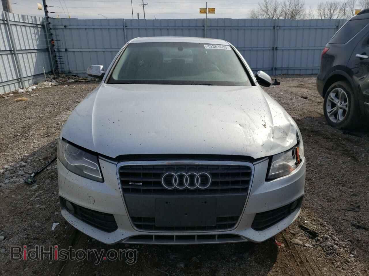 2011 AUDI A4 - VIN: WAUFFAFL1BN050912 - Фото 5