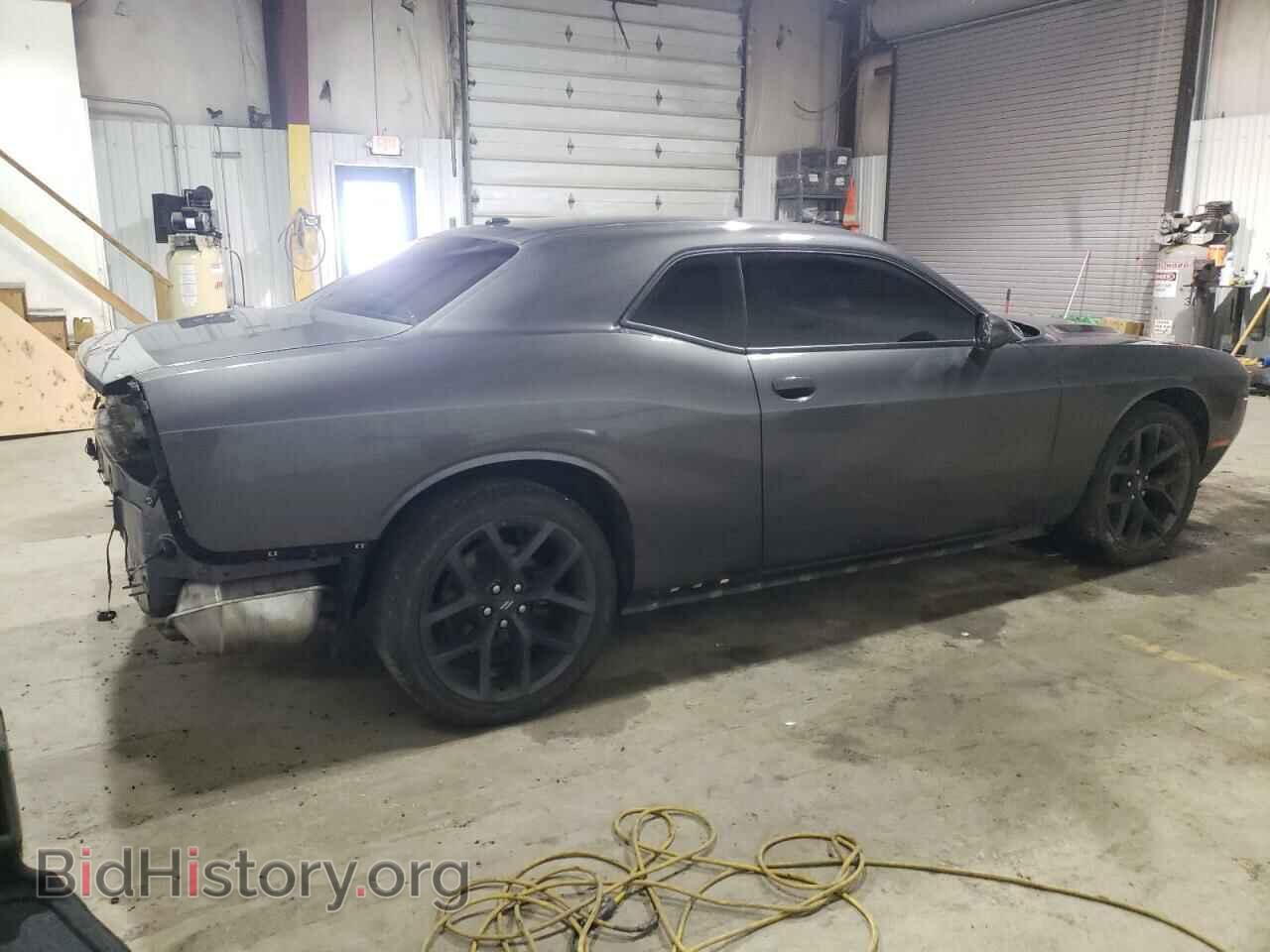 2021 DODGE CHALLENGER - VIN: 2C3CDZAG5MH641605 - Photo 3