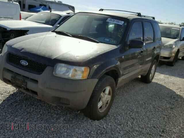 2002 FORD ESCAPE - VIN: 1FMYU01152KD67722 - Photo 2