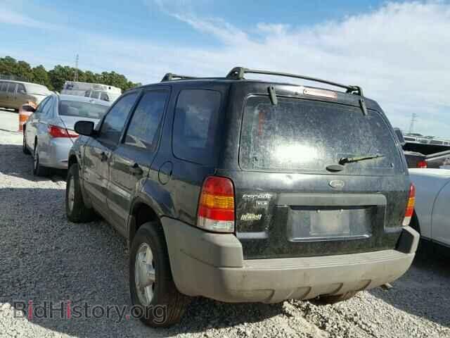 2002 FORD ESCAPE - VIN: 1FMYU01152KD67722 - Photo 3
