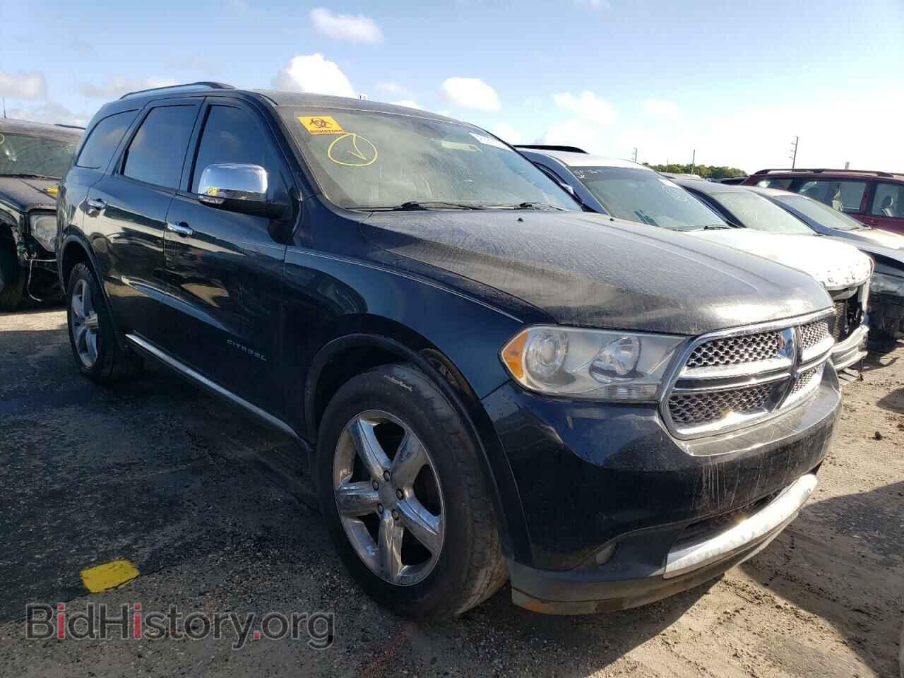 2011 DODGE DURANGO - VIN: 1D4SD5GT8BC592942 - Фото 4