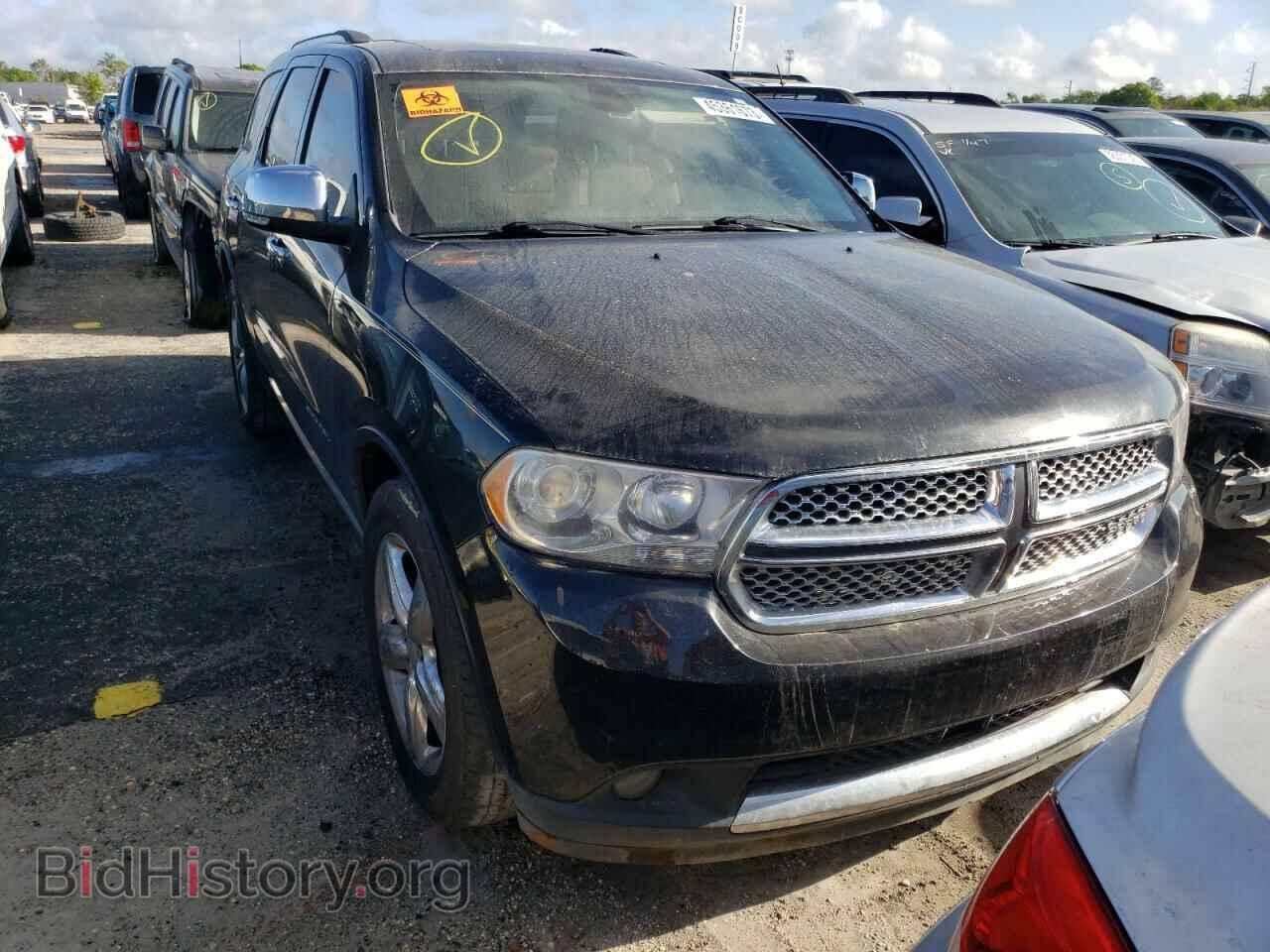 2011 DODGE DURANGO - VIN: 1D4SD5GT8BC592942 - Фото 5