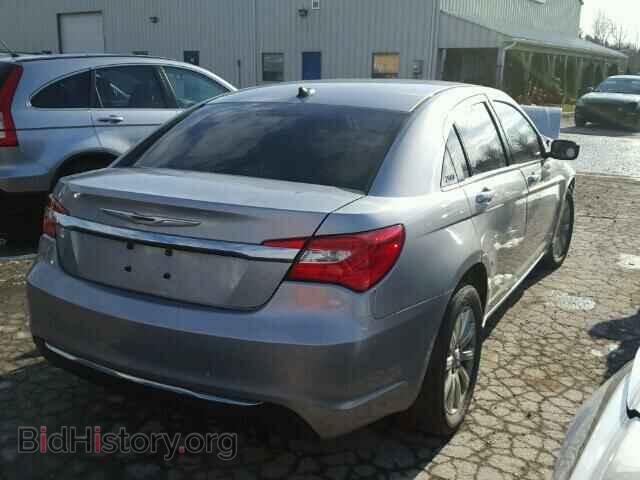 2013 CHRYSLER 200 - VIN: 1C3CCBBB1DN509493 - Photo 4