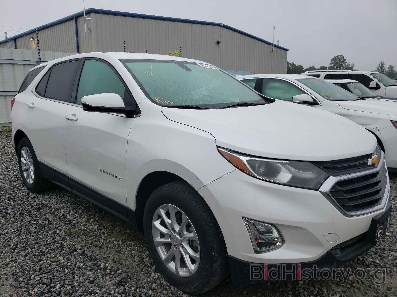 Photo 2GNAXSEV0J6297478 - CHEVROLET EQUINOX 2018