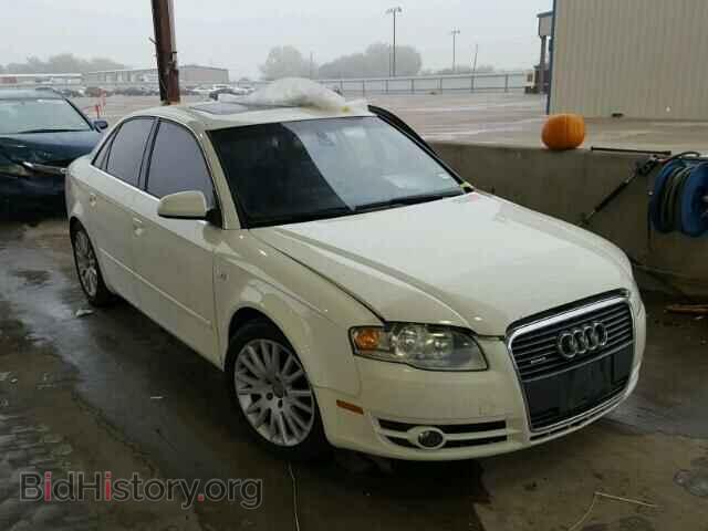 Photo WAUDF78E96A101871 - AUDI A4 2006