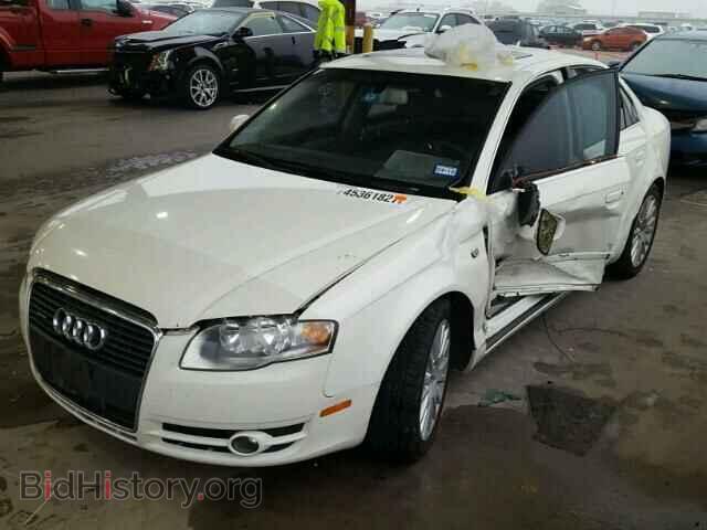 2006 AUDI A4 - VIN: WAUDF78E96A101871 - Фото 2