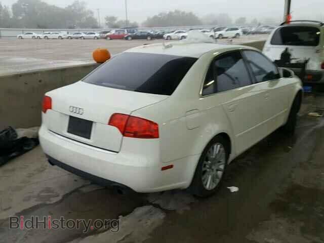 2006 AUDI A4 - VIN: WAUDF78E96A101871 - Фото 4