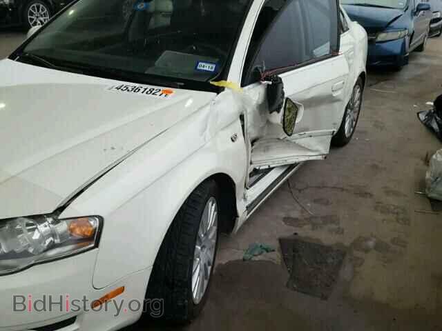 2006 AUDI A4 - VIN: WAUDF78E96A101871 - Фото 9