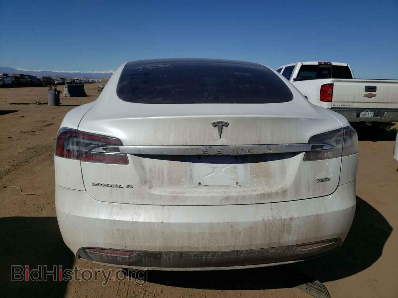 2018 TESLA MODEL S - VIN: 5YJSA1E20JF293777 - Фото 6