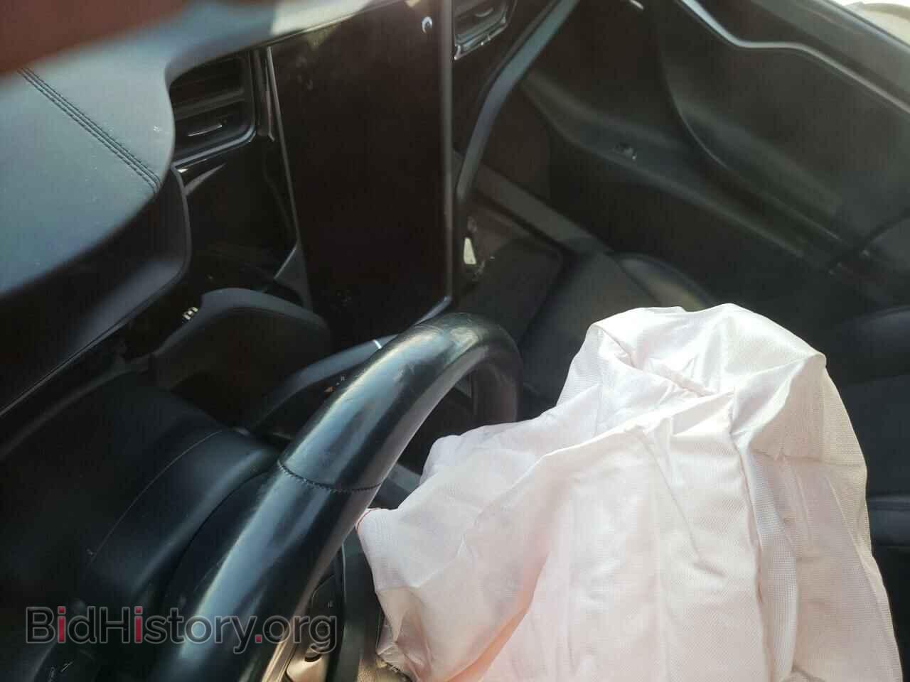 2018 TESLA MODEL S - VIN: 5YJSA1E20JF293777 - Фото 9