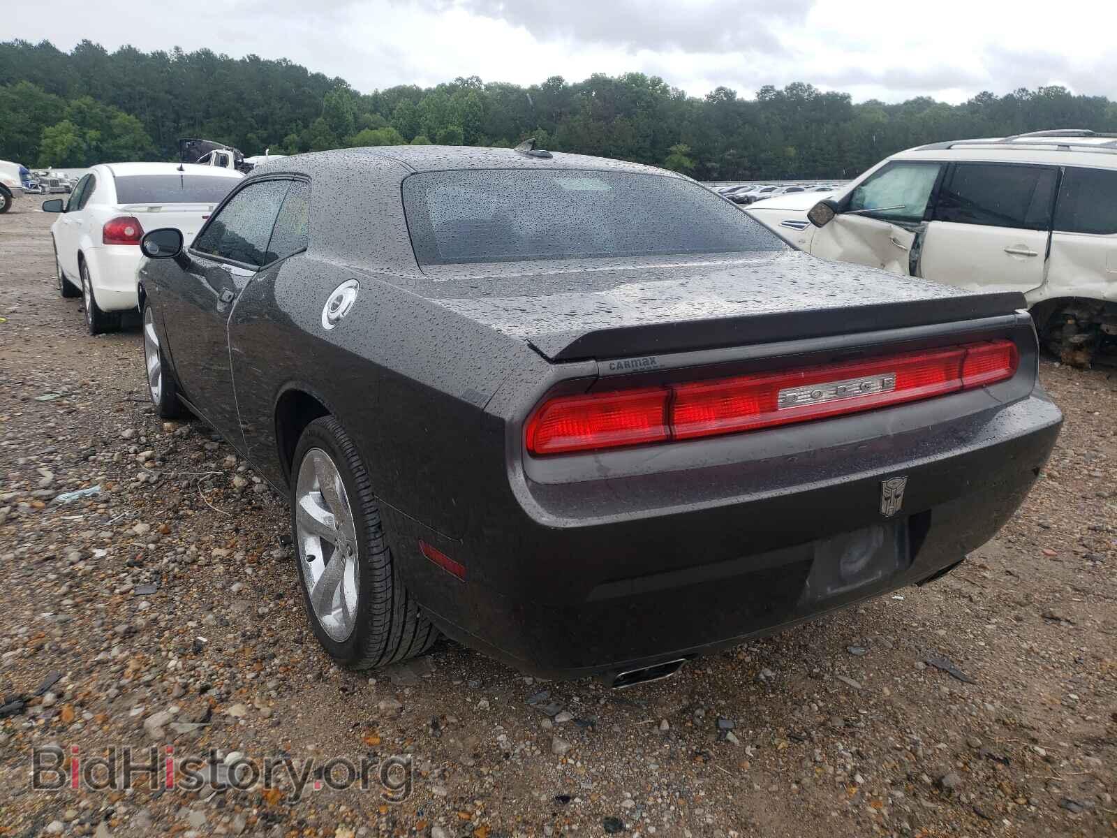 2013 DODGE CHALLENGER - VIN: 2C3CDYAG1DH612676 - Photo 3