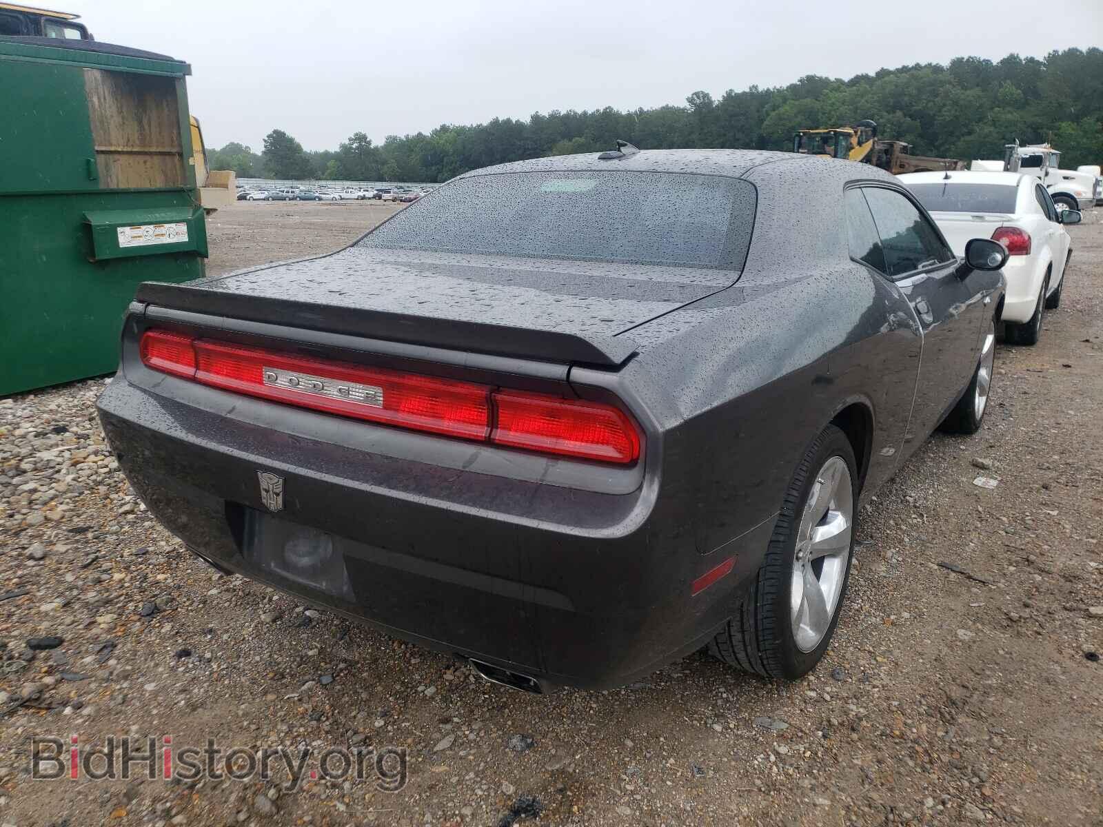 2013 DODGE CHALLENGER - VIN: 2C3CDYAG1DH612676 - Photo 4